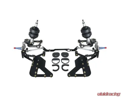 RideTech Front TQ Shockwaves Chevrolet Chevy II 1962-1967 - 11253011