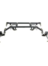 RideTech Bolt-On 4-Link W/ Double Adjustable Bars Chevrolet Chevy II 1962-1967                                     - 11257197 - Image 2