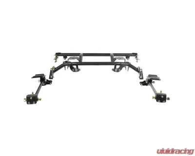 RideTech Bolt-On 4-Link W/ Double Adjustable Bars Chevrolet Chevy II 1962-1967 - 11257197