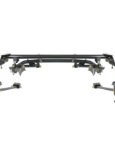 RideTech Bolt-On 4-Link W/ Double Adjustable Bars Chevrolet Chevy II 1962-1967                                     - 11257197 - Image 3