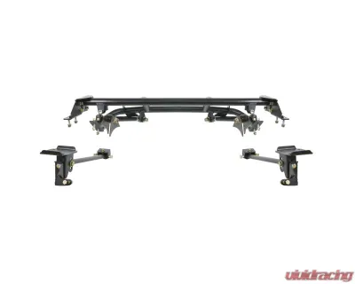 RideTech Bolt-On 4-Link W/ Double Adjustable Bars Chevrolet Chevy II 1962-1967 - 11257197