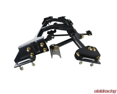 RideTech Bolt-On 4-Link W/ Double Adjustable Bars Chevrolet Chevy II 1962-1967 - 11257197