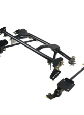 RideTech Bolt-On 4-Link Chevrolet Chevy II 1962-1967                                     - 11257199 - Image 4