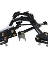 RideTech Bolt-On 4-Link Chevrolet Chevy II 1962-1967                                     - 11257199 - Image 4