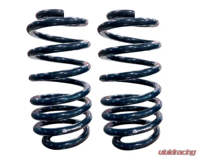 RideTech StreetGrip system for 1971-1972 C10 with small block, no bushings. - 11355012