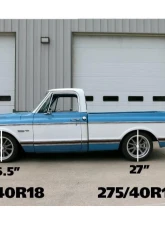 RideTech StreetGRIP Suspension System Big Block Chevrolet C10 Pickup | GMC C15/c1500 Pickup 1971-1972                                     - 11355110 - Image 3