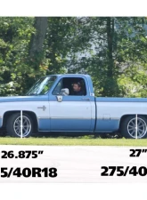 RideTech StreetGrip System Chevrolet C10 1973-1987                                     - 11365112 - Image 3