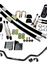 RideTech Small Block StreetGRIP Suspension System Ford Mustang 1967-1970                                     - 12105010 - Image 4