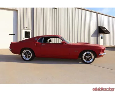 RideTech Small Block StreetGRIP Suspension System Ford Mustang 1967-1970 - 12105010