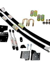 RideTech Small Block StreetGRIP Suspension System Ford Mustang 1967-1970                                     - 12105010 - Image 4