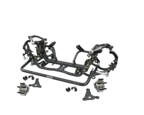 RideTech Front IFS Suspension System W/ Hub Spindles Ford F-100 2WD 1965-1979