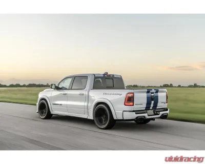 RideTech Front & Rear Coil-Over Lowering System Ram 1500 4WD 2019-2025 - 13130115