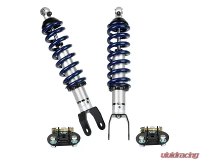 RideTech Front & Rear Coil-Over Lowering System Ram 1500 4WD 2019-2025 - 13130115