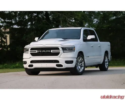 RideTech Front & Rear Coil-Over Lowering System Ram 1500 4WD 2019-2025 - 13130115