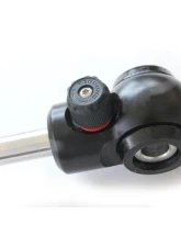 RideTech Front Adjustable Single Shock 5.75" Stroke Eyelet                                     - 22169841 - Image 2