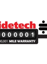 RideTech HQ Series Shock Absorber Rear Single Adjustable 8.35" Stroke Stem | Eyelet                                     - 22199845 - Image 3