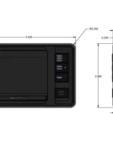 RideTech RidePro E5 Air Ride Suspension Control System w/ 5 Gallon Dual Compressor & 1/4" Valves                                     - 30534100 - Image 4