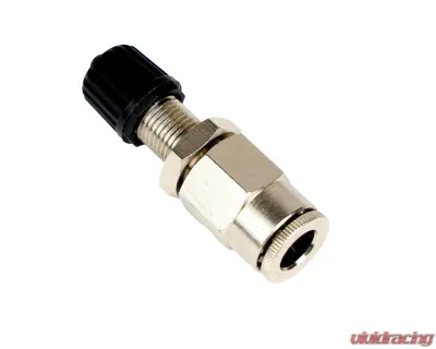 RideTech 1/4" Airline Fitting Inflation Valve - 31957005