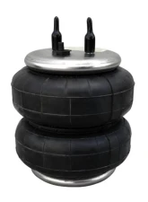 RideTech Air Spring Double Convoluted w/ 1 1/4" Port 224c                                     - 90006873 - Image 3