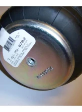 RideTech Air Spring Double Convoluted w/ 1 1/4" Port 224c                                     - 90006873 - Image 3