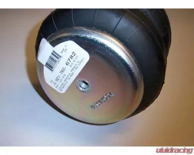 RideTech Air Spring Double Convoluted w/ 1 1/4" Port 224c - 90006873