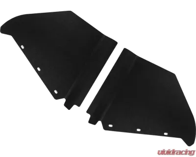 Spike Powersports Over Fenders Black Set 4 Yamaha Yxz 1000 R 2018 - 44-1400
