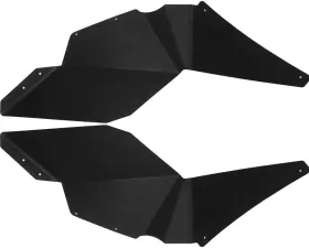Spike Powersports Over Fenders Black Set 4 Yamaha Yxz 1000 R 2018