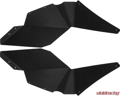 Spike Powersports Over Fenders Black Set 4 Yamaha Yxz 1000 R 2018 - 44-1400