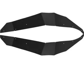 Spike Powersports Over Fenders Black Set 4 Polaris General 1000 Deluxe Eps 2017-2018