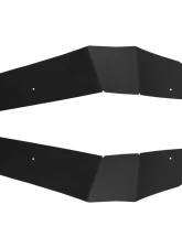 Spike Powersports Over Fenders Black Set 4 Polaris General 1000 Deluxe Eps 2017-2018                                     - 44-1600 - Image 2