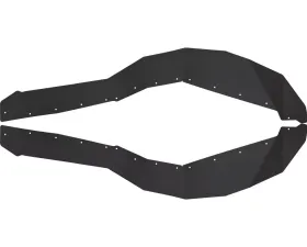 Spike Powersports Over Fenders Black Set 4 Can-Am Maverick X3 Turbo R 2017-2018
