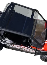 Spike Powersports Over Fenders Black Set 4 Can-Am Maverick Trail 800 2018                                     - 44-2600 - Image 3