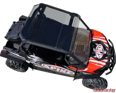 Spike Powersports Over Fenders Black Set 4 Can-Am Maverick Trail 800 2018 - 44-2600