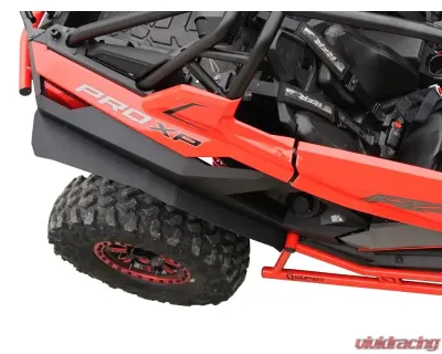 Spike Powersports Over Fenders Set Black Polaris Rzr Pro Xp 2020 - 44-4600