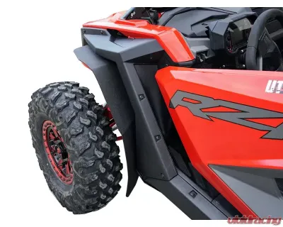 Spike Powersports Over Fenders Set Black Polaris Rzr Pro Xp 2020 - 44-4600