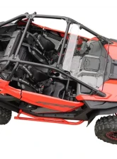 Spike Powersports Over Fenders Set Black Polaris Rzr Pro Xp 2020                                     - 44-4600 - Image 5
