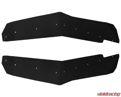 Spike Powersports Over Fenders Set Black Polaris Rzr Pro Xp 2020 - 44-4600
