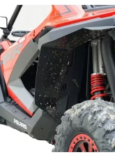Spike Powersports Over Fenders Set Black Polaris Rzr Pro Xp 2020                                     - 44-4600 - Image 2