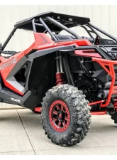 Spike Powersports Over Fenders Set Black Polaris Rzr Pro Xp 2020                                     - 44-4600 - Image 8