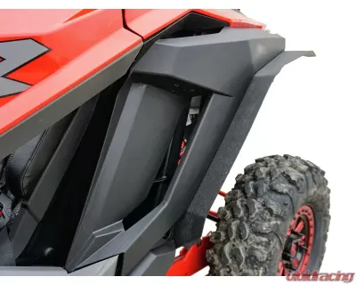 Spike Powersports Over Fenders Set Black Polaris Rzr Pro Xp 2020 - 44-4600