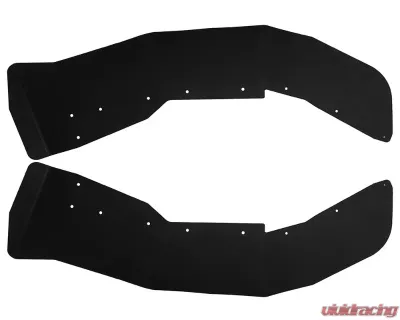 Spike Powersports Over Fenders Set Black Polaris Rzr Pro Xp 2020 - 44-4600