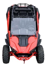 Spike Powersports Over Fenders Set Black Polaris Rzr Pro Xp 2020                                     - 44-4600 - Image 4
