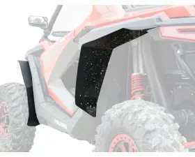 Spike Powersports Over Fenders Set Black Polaris Rzr Pro Xp 2020