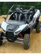 Spike Powersports Over Fender Full Set Kawasaki Krx 1000 Teryx 2020-2021                                     - 44-8900 - Image 7