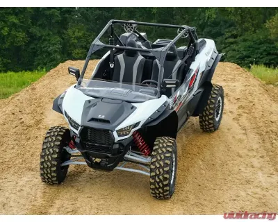 Spike Powersports Over Fender Full Set Kawasaki Krx 1000 Teryx 2020-2021 - 44-8900