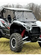Spike Powersports Over Fender Full Set Kawasaki Krx 1000 Teryx 2020-2021                                     - 44-8900 - Image 3
