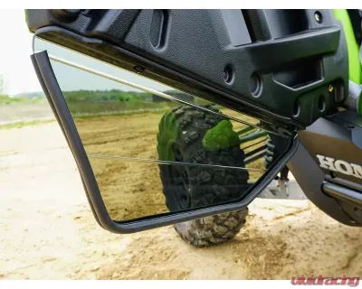 Spike Powersports Lower Door Inserts Tinted Honda Sxs10S4 Talon 1000X-4 2020 - 55-2840
