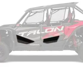 Spike Powersports Lower Door Inserts Tinted Honda Sxs10S4 Talon 1000X-4 2020