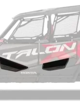 Spike Powersports Lower Door Inserts Tinted Honda Sxs10S4 Talon 1000X-4 2020                                     - 55-2840 - Image 3