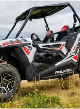 Spike Powersports Lower Door Polaris Rzr 900 Trail Eps 2015-2016                                     - 55-4210 - Image 2
